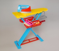 Набор "Я учусь гладить и чистить одежду" - fgospostavki.ru - Белово