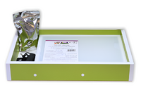 Световой планшет для рисования песком Лайм - fgospostavki.ru - Белово