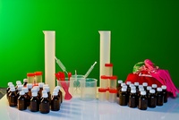 Набор ГИА по химии для приготовления и хранения реактивов - fgospostavki.ru - Белово