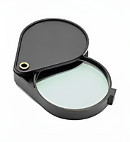 Карманная складная лупа (3х) - fgospostavki.ru - Белово