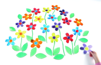 Набор "Искрящиеся цветы" - fgospostavki.ru - Белово