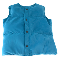 Утяжелённый жилет "Подростковый" на 9-11 лет - fgospostavki.ru - Белово