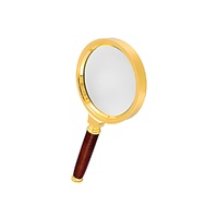 Ручная лупа для чтения (6х) - fgospostavki.ru - Белово