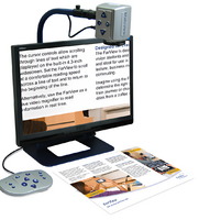 Видеоувеличитель MultiView HD - fgospostavki.ru - Белово