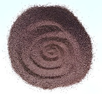 Песок цветной (коричневый, 1 кг) - fgospostavki.ru - Белово