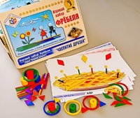 Игровой набор Фребеля "Чаепитие друзей" (серия "Вместе весело") - fgospostavki.ru - Белово