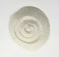 Песок цветной серый 1 кг - fgospostavki.ru - Белово