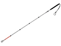 Трость складная графит на крючке 140 сантиметров - fgospostavki.ru - Белово