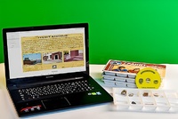 Коллекция натурально-интерактивная "Гранит и его составные части" - fgospostavki.ru - Белово