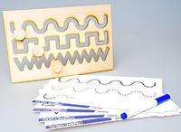 Игровой набор "Логика" (змейка) - fgospostavki.ru - Белово