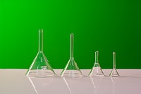 Комплект воронок стеклянных - fgospostavki.ru - Белово