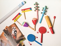 Комплект шумовых музыкальных инструментов - fgospostavki.ru - Белово