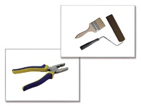 Дидактическое пособие "Инструменты" (24 карточки) - fgospostavki.ru - Белово