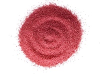 Песок цветной гранат 1 кг - fgospostavki.ru - Белово