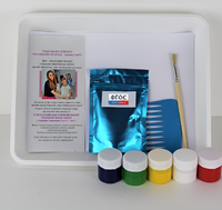 Набор рисование на воде "ЭБРУ FRESH" - fgospostavki.ru - Белово