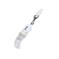 Свисток пластмассовый с мундштуком без шарика - fgospostavki.ru - Белово