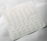 Азбука для изучающих Брайля - fgospostavki.ru - Белово