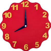 Игра-пособие для слабовидящих детей «Часы» - fgospostavki.ru - Белово