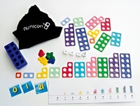 Комплект Нумикон для домашних занятий "Математический мешок" (4-5 лет) - fgospostavki.ru - Белово