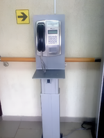 Таксофон для инвалидов - fgospostavki.ru - Белово