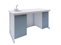 Стол демонстрационный для кабинета химии (биологии) - fgospostavki.ru - Белово