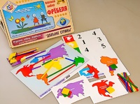 Игровой набор Фребеля "Дальние страны" (серия "Эксперимент") - fgospostavki.ru - Белово