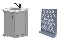 Мойка лабораторная с сушкой - fgospostavki.ru - Белово