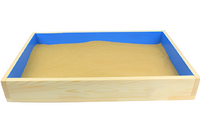 Психологическая песочница. Базовая (синий цвет) - fgospostavki.ru - Белово