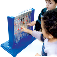 Игра "Вибрирующее зеркало" с подсветкой - fgospostavki.ru - Белово