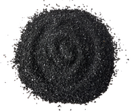 Песок цветной (черный, 1 кг) - fgospostavki.ru - Белово