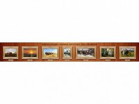 Стенд-лента репродукция картин русских художников - fgospostavki.ru - Белово