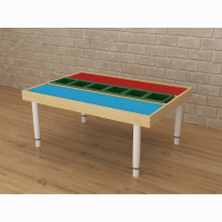 Игровой стол Мега-Лего - fgospostavki.ru - Белово