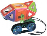 Магнитный конструктор "Мални" - fgospostavki.ru - Белово