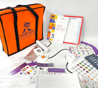 Учебно-методический набор для проектной деятельности в ДОО «ТЕХНОДЕТКИ ЕНОТИК» - fgospostavki.ru - Белово