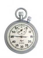 Секундомер механический двухкнопочный с противоударной защитой - fgospostavki.ru - Белово