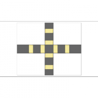 Имитация проезжей части 11*9 м - fgospostavki.ru - Белово