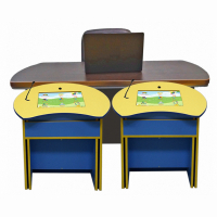 Интерактивный комплект логопеда "Антошка-2" - fgospostavki.ru - Белово