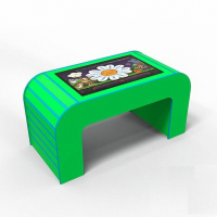 Профессиональный интерактивный коррекционно-развивающий стол «Зебрано» - fgospostavki.ru - Белово