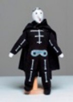 Кукла шагающая "Кощей Бессмертный" - fgospostavki.ru - Белово