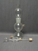 Аппарат Киппа 250 мл - fgospostavki.ru - Белово