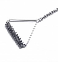 Зонд массажный «Логоежиха» №1 cу-джок, витая ручка (Автор Томилина С.М.) - fgospostavki.ru - Белово