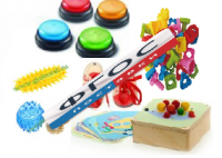 Игровой набор для детей с ОВЗ "Волшебник" - fgospostavki.ru - Белово