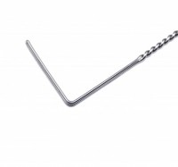 Зонд постановочный Кочерга на витой ручке с колечком - fgospostavki.ru - Белово