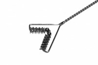 Зонд массажный "Логоёж-рогатка" на витой ручке с колпачком - fgospostavki.ru - Белово