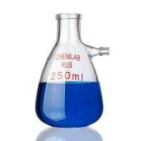 Колба Бунзена 250 мл. с тубусом  - fgospostavki.ru - Белово