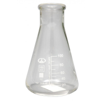 Колба коническая 100 мл. - fgospostavki.ru - Белово