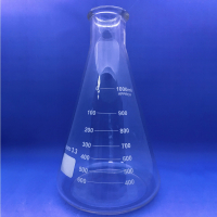 Колба коническая 1000 мл. - fgospostavki.ru - Белово