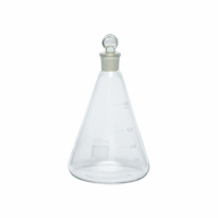 Колба коническая со шлифом 1000 мл. - fgospostavki.ru - Белово