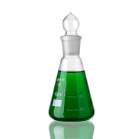 Колба коническая со шлифом 150 мл. - fgospostavki.ru - Белово