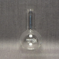 Колба круглодонная 150 мл. - fgospostavki.ru - Белово